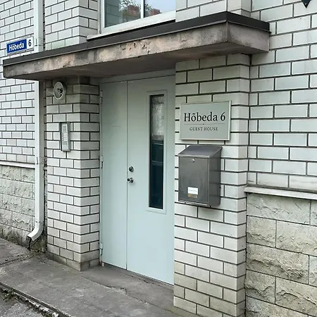 Hobeda 6 Guest house
